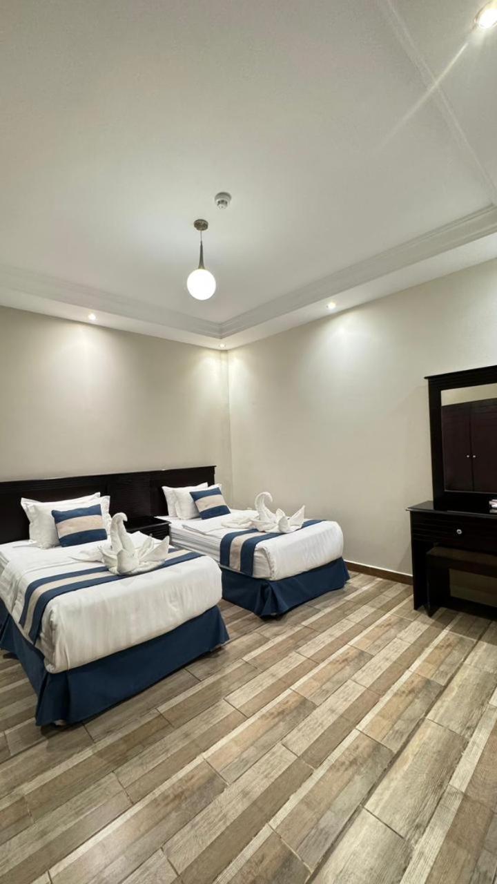 Saba Ohod For Hotel Suites Medina Exterior photo