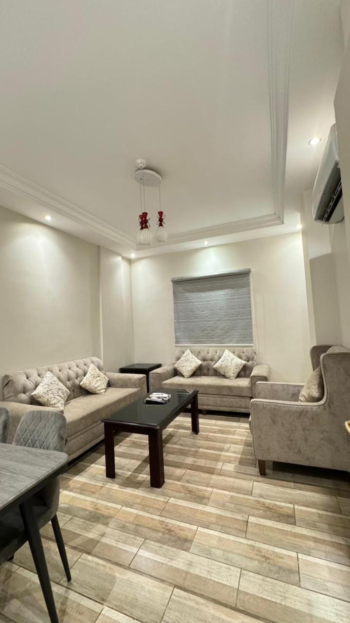 Saba Ohod For Hotel Suites Medina Exterior photo