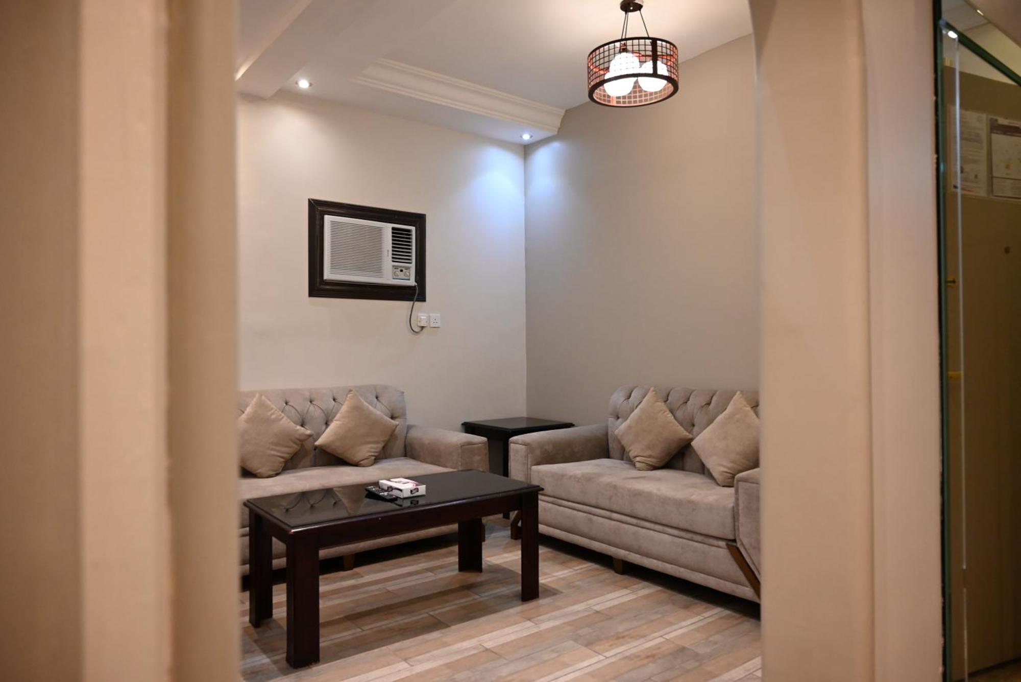 Saba Ohod For Hotel Suites Medina Exterior photo